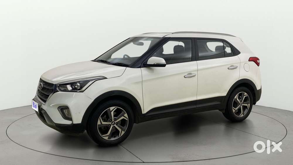 Hyundai Creta 1.6 Sx (o) Vtvt, 2019, Petrol
