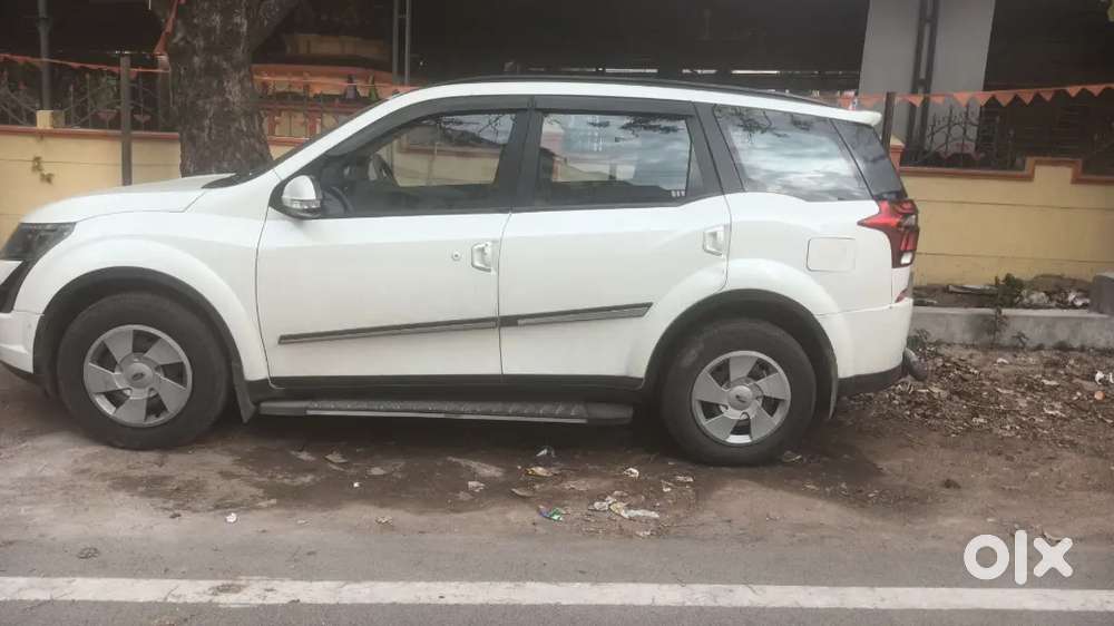 Mahindra Xuv 500 W7 Bs 6  Km.97000