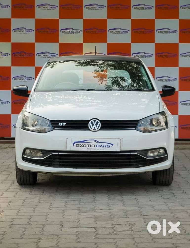 Volkswagen Polo 1.2 Gt Tsi, 2018, Petrol