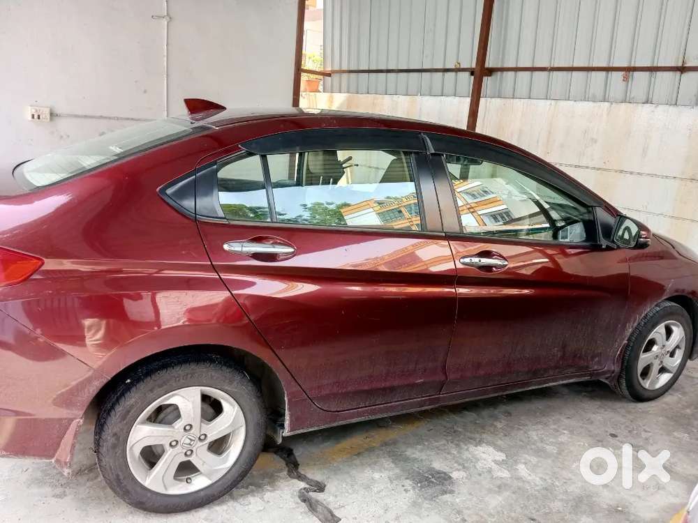 Honda City 2016 Dec Top End Sunroof Petrol For Sale