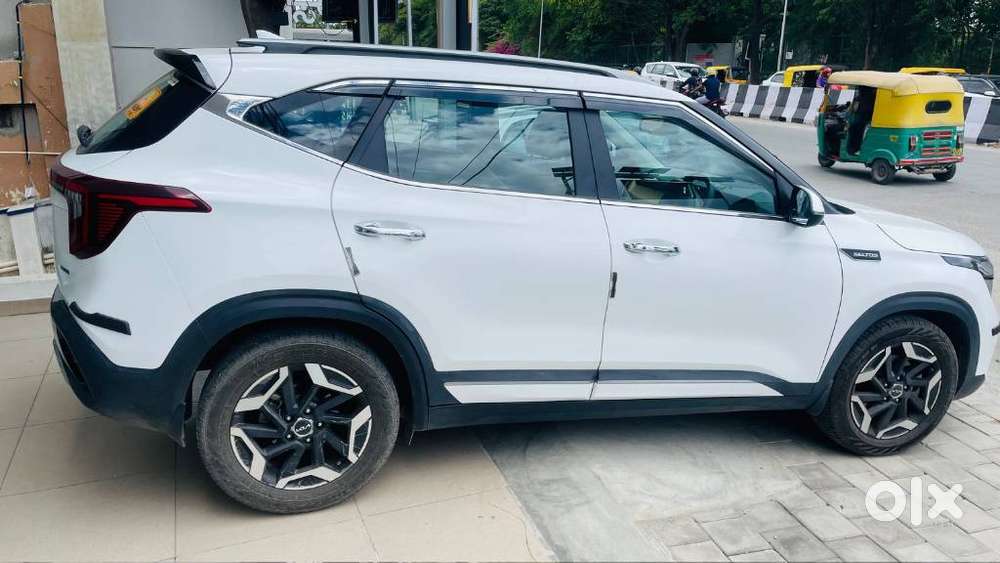 Kia Seltos, 2023, Petrol