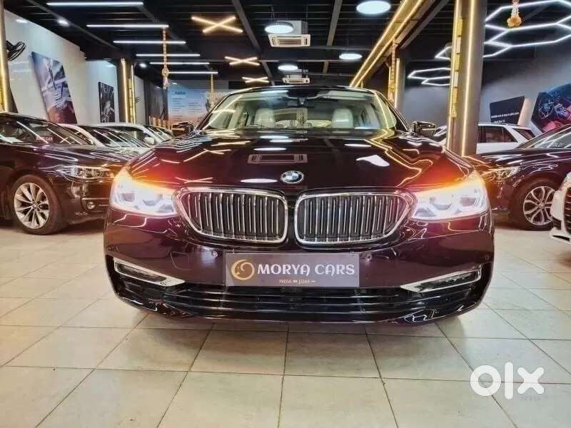 Bmw 6 Series 2.0 Gt 630i Luxury Line, 2019, Petrol