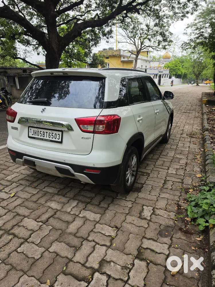 Maruti Suzuki Brezza 2017 Diesel 78000 Km Driven
