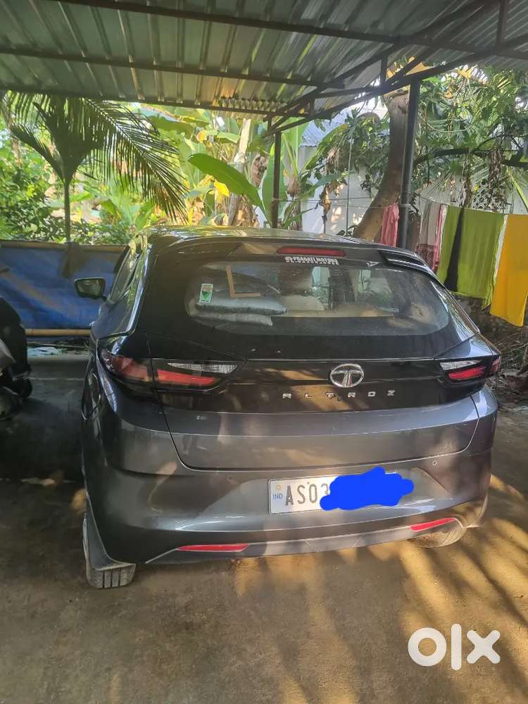 Tata Altroz 2023 Petrol 4465 Km Driven