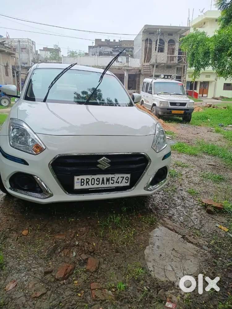 Maruti Suzuki Dzire 2022 Manual