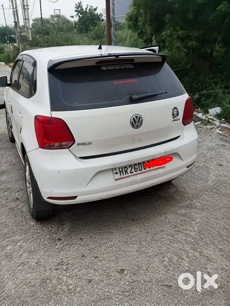 Volkswagen Polo 2017 Petrol Well Maintained