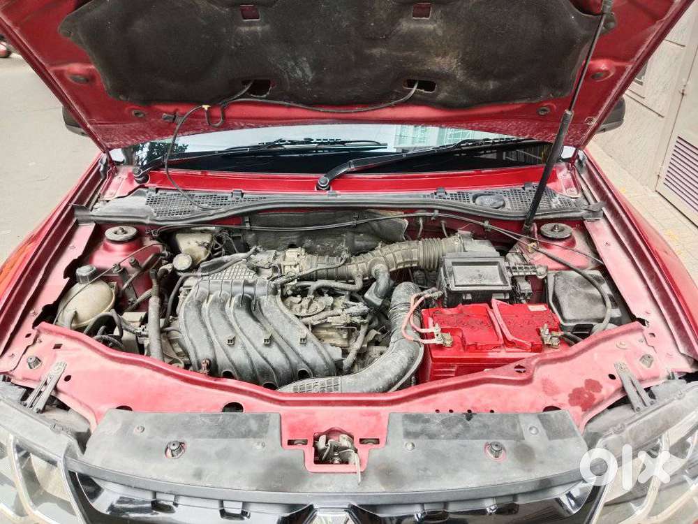 Renault Duster Petrol Rxs Cvt, 2018, Petrol