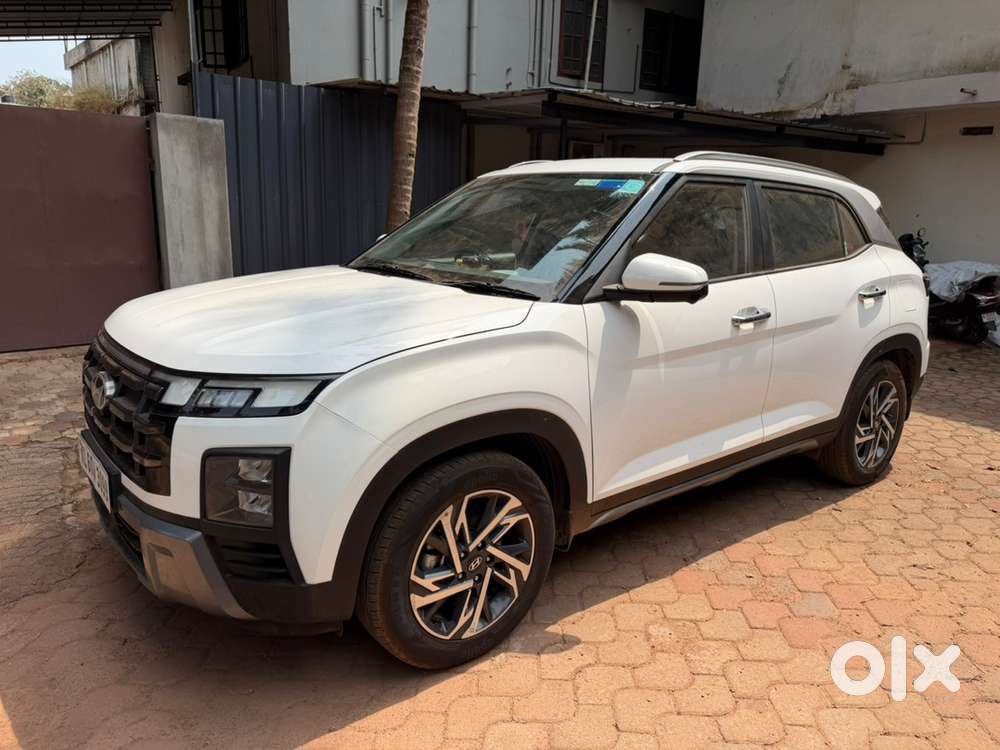 Hyundai Creta 2024 Petrol Well Maintained
