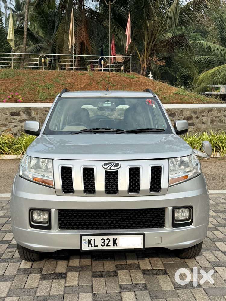 Mahindra Tuv 300 T8, 2016, Diesel