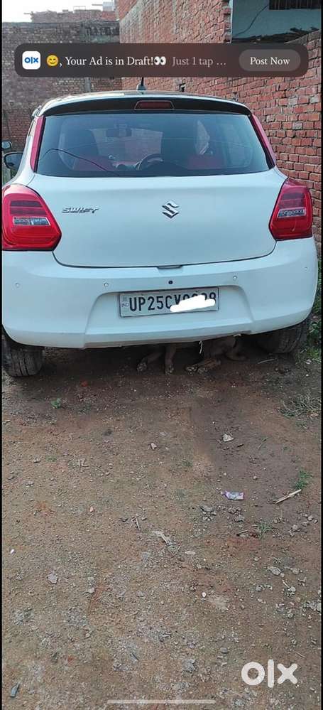 Maruti Suzuki Swift Petrol 2020