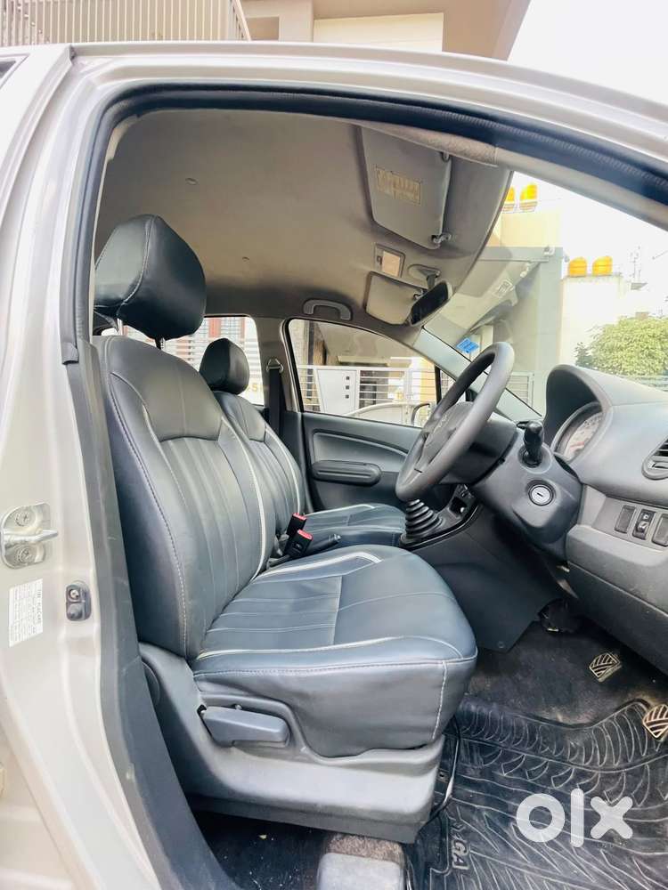 Maruti Suzuki Ritz Lxi, 2012, Petrol