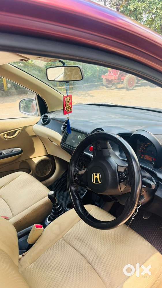 Honda Amaze 2014 Diesel Well Maintained