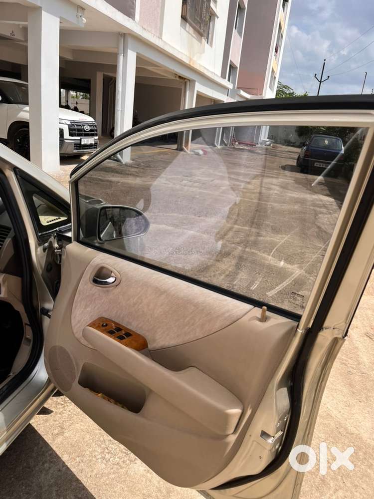 Honda City Zx 2007