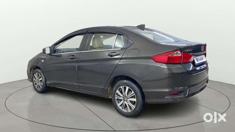 Honda City 1.5 Sv I-vtec Mt, 2022, Petrol