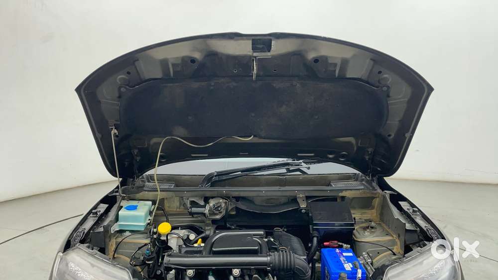 Renault Kwid 2019-ongoing 1.0 Rxt Amt (o), 2019, Petrol