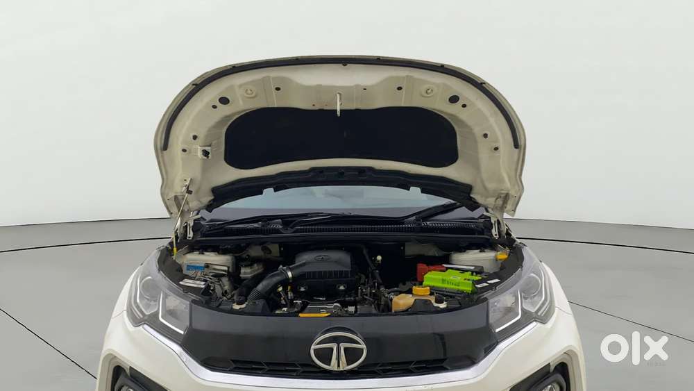 Tata Nexon 1.2 Revotron Xza Plus, 2023, Petrol