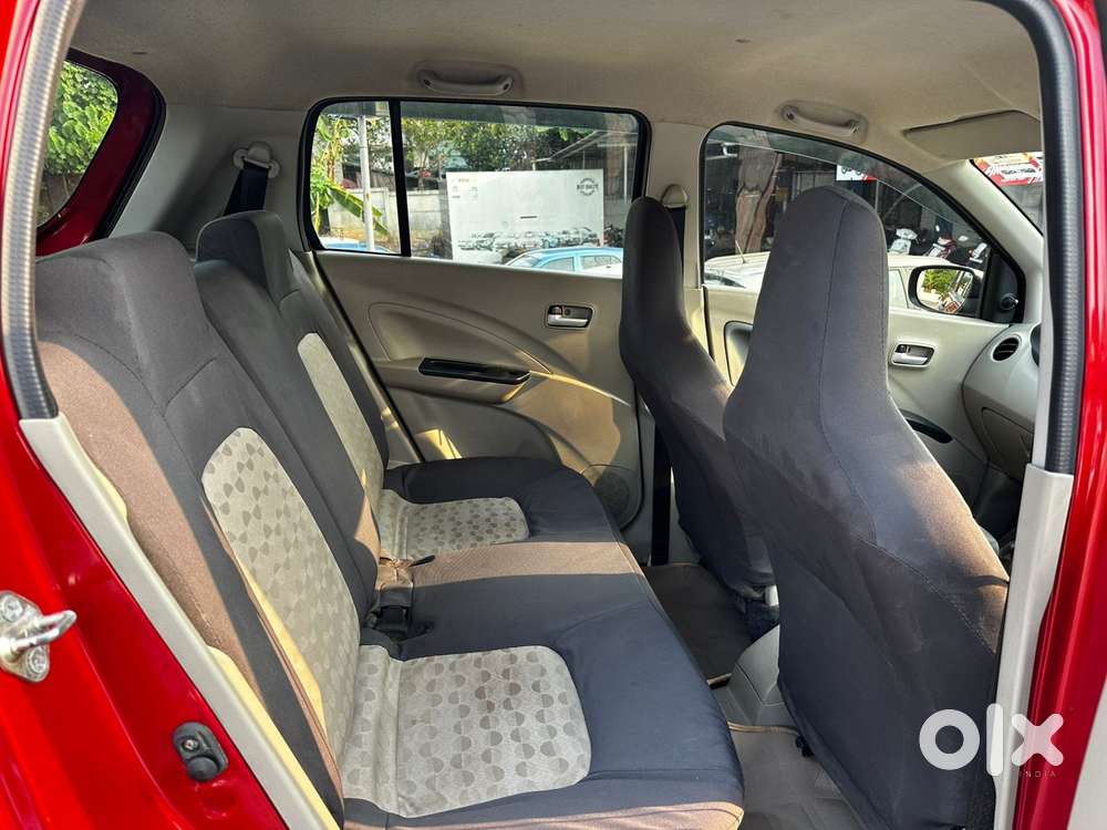 Maruti Suzuki Celerio 1.0 Vxi Amt, 2015, Petrol
