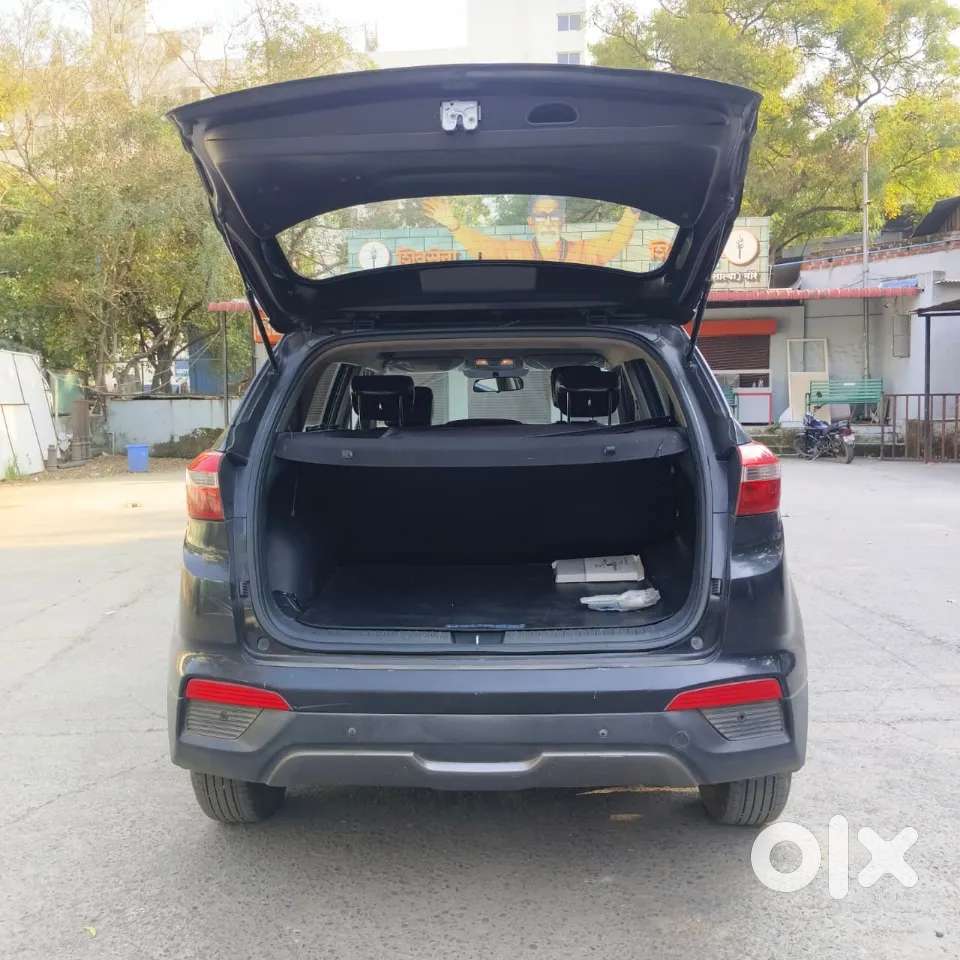 Hyundai Creta 1.6 Crdi At Sx Plus, 2019, Diesel