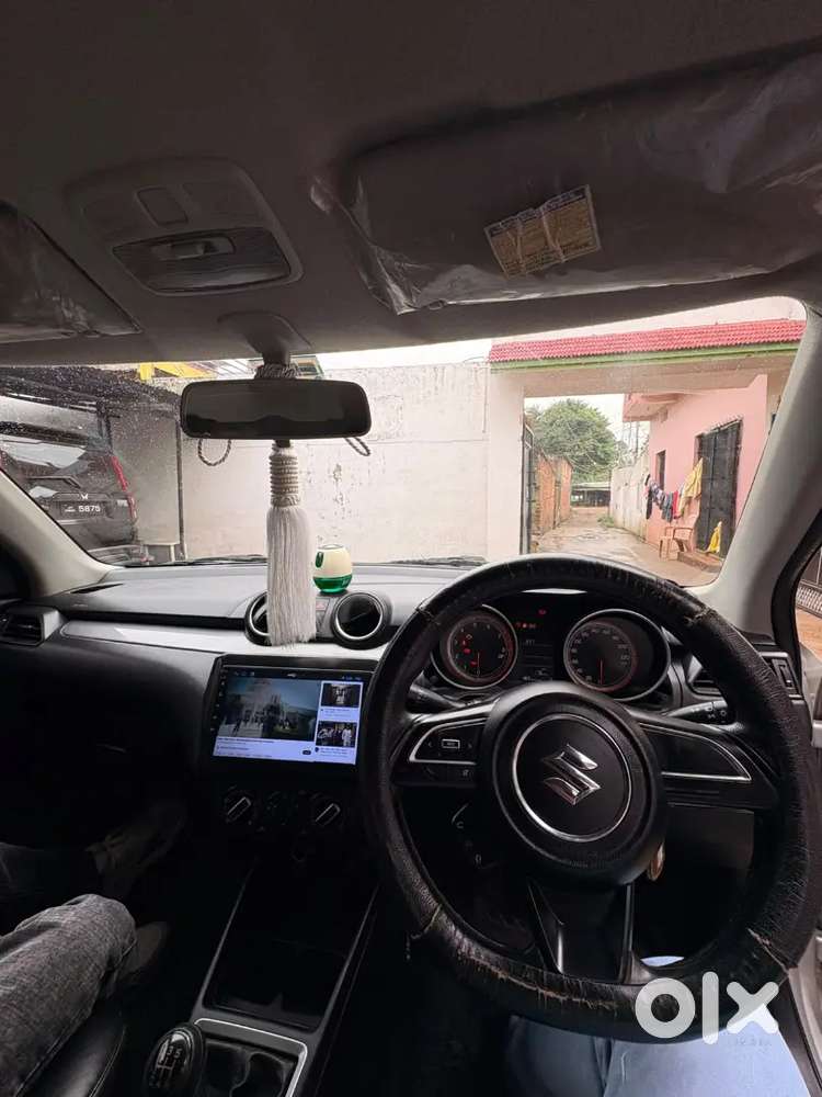 Maruti Suzuki Swift 2019 Petrol