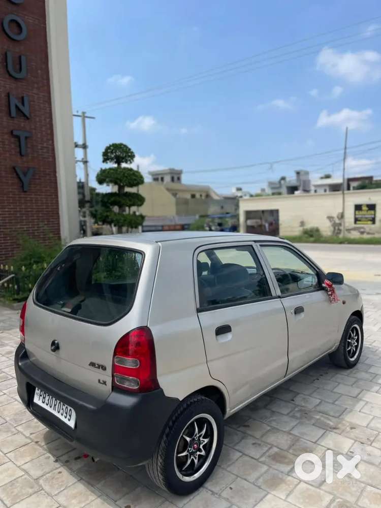 2006 Maruti Suzuki Alto Lx Manual Petrol
