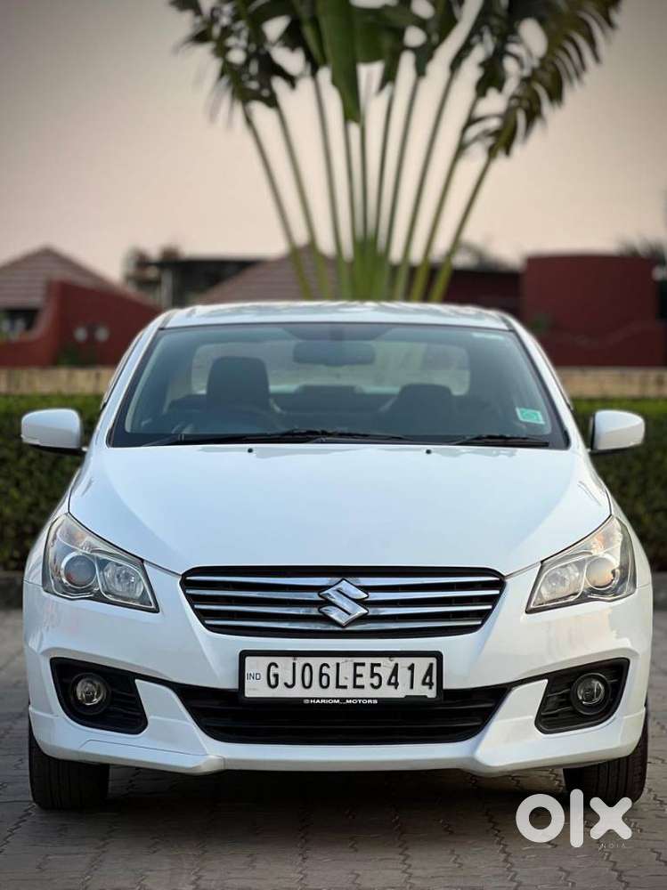 Maruti Suzuki Ciaz S 1.4, 2018, Petrol