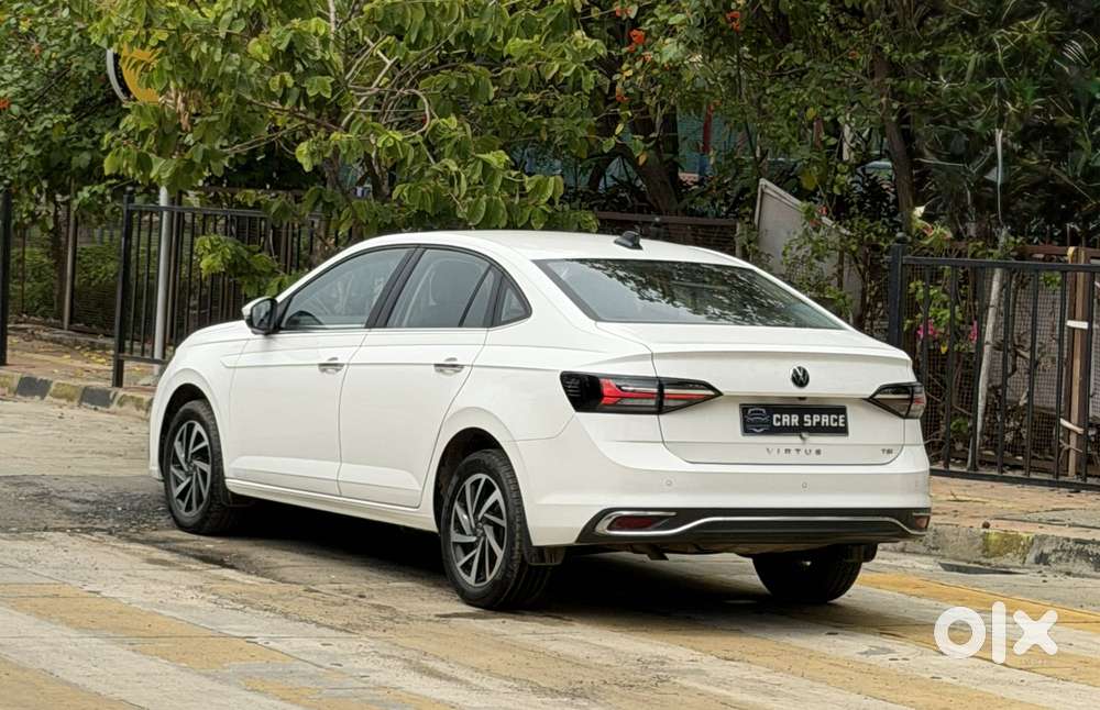 Volkswagen Virtus 1.0 Topline Tsi At, 2023, Petrol