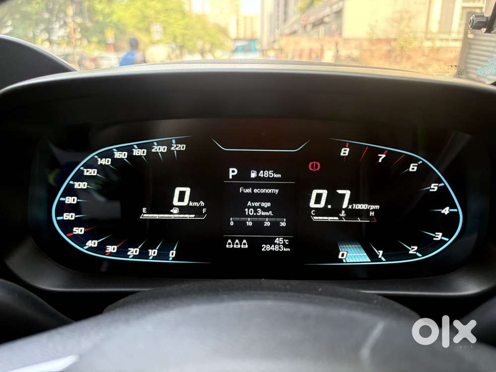 Hyundai New I20 1.2 Sportz Ivt, 2024, Petrol