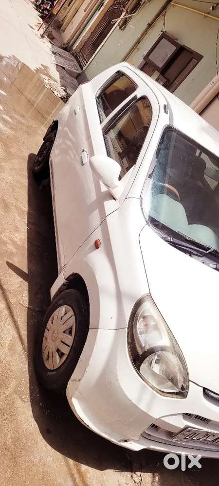 Maruti Suzuki 800 2013