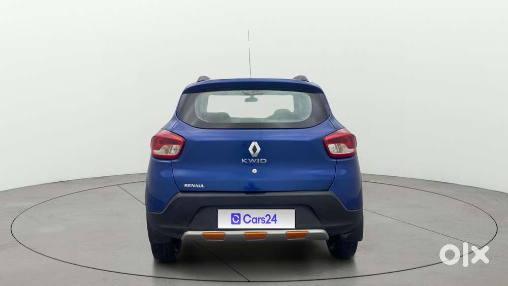 Renault Kwid Climber 1.0 Mt, 2018, Petrol