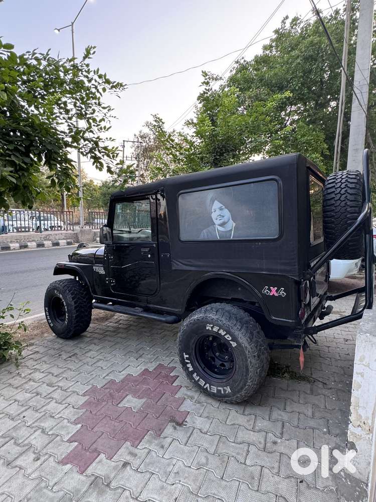 Mahindra Thar Crde Abs, 2015, Diesel