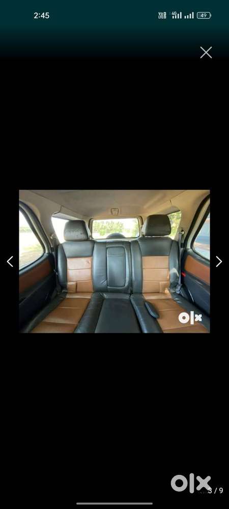 Tata Safari 2010 Diesel Good Condition