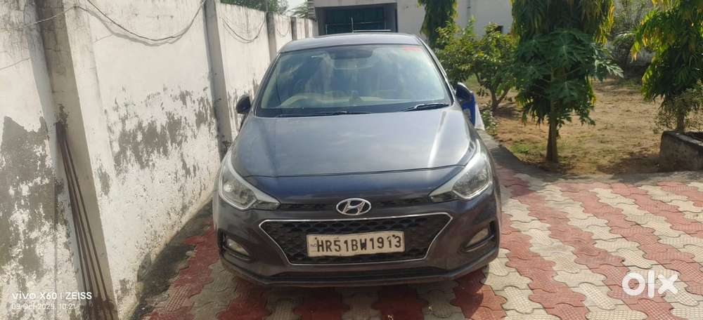 Hyundai New I20 2020 Petrol Well Maintained