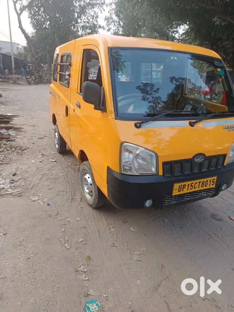 Mahindra Maxx Diesel 2017 Variant