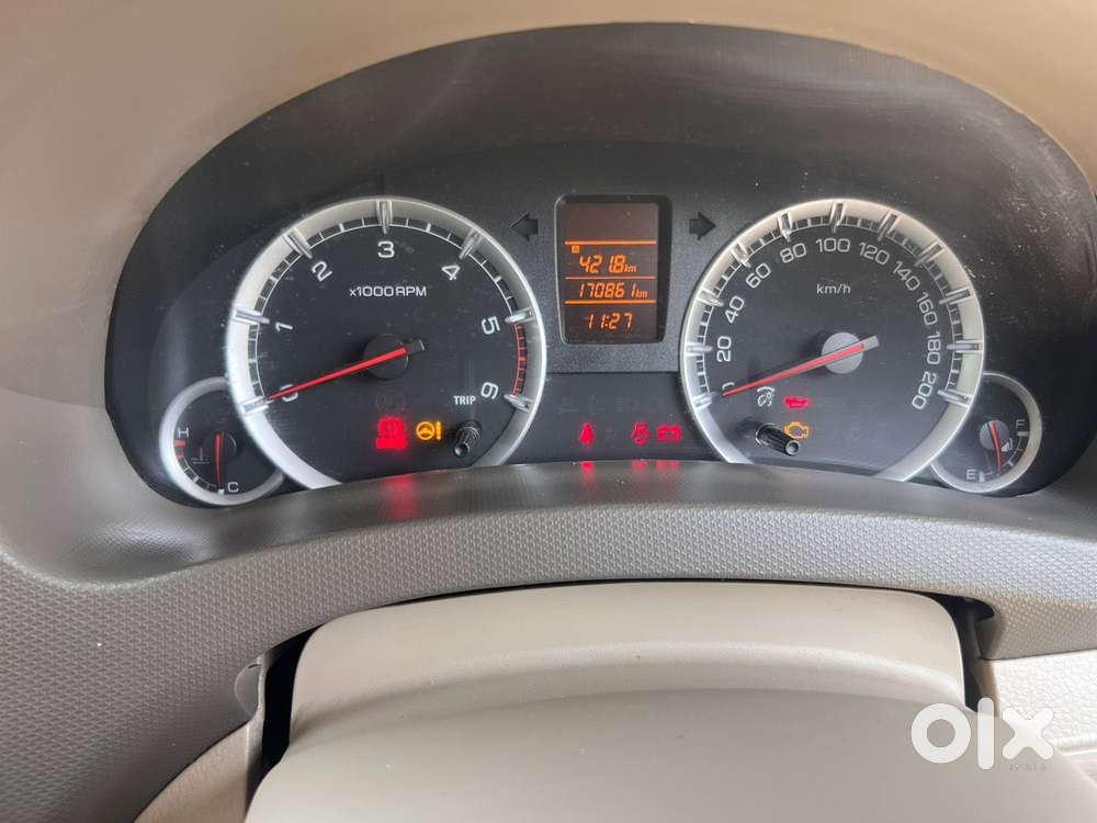 Maruti Suzuki Ertiga Vdi Shvs, 2014, Diesel
