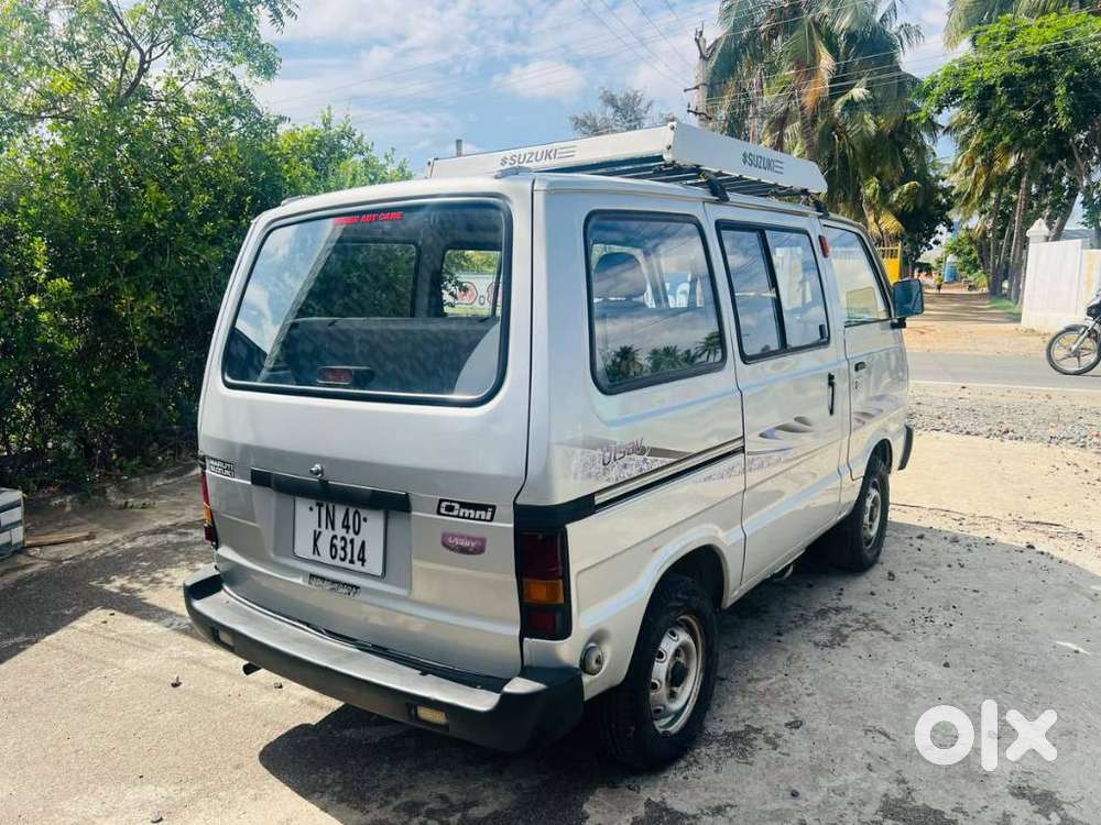 Maruti Suzuki Omni 5 Seater, 2015, Petrol