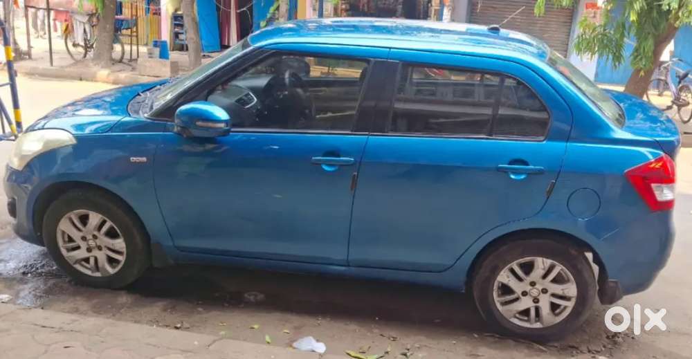 Maruti Suzuki Dzire 2012
