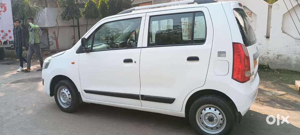 Maruti Suzuki Wagon R 2018