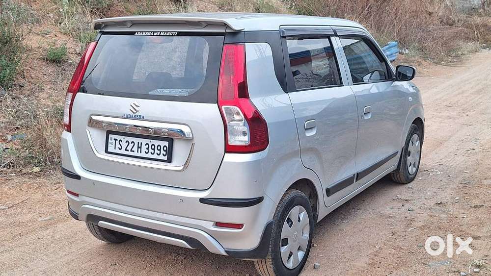 Maruti Suzuki Wagon R Vxi, 2022, Petrol