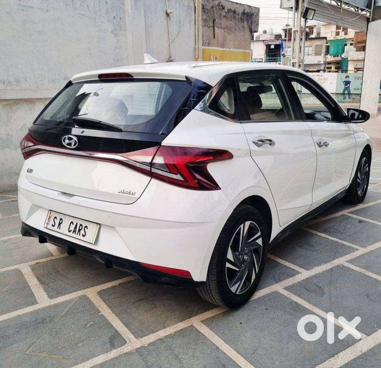 Hyundai I20 Diesel Asta Option, 2020, Diesel