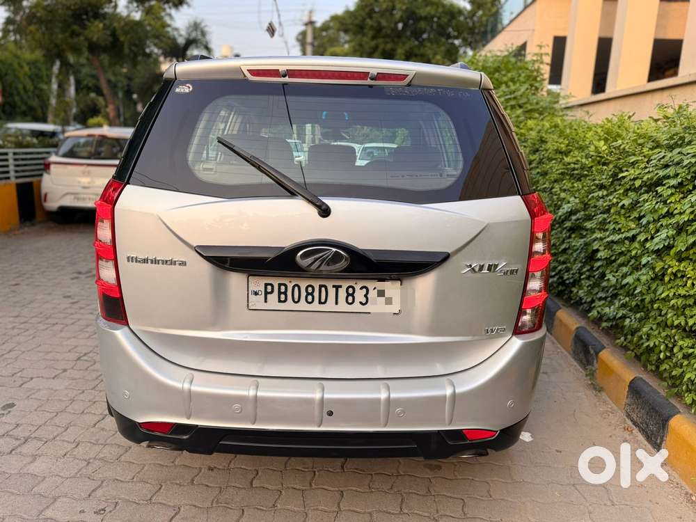 Mahindra Xuv500 W6 2wd, 2017, Diesel
