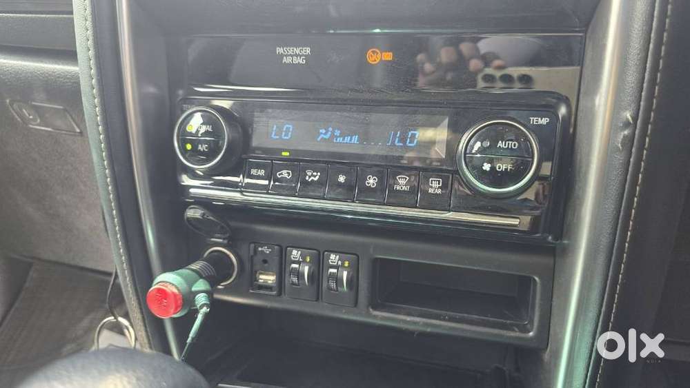 Toyota Fortuner 2.8 4x2 At Trd Limited Edition, 2023, Diesel