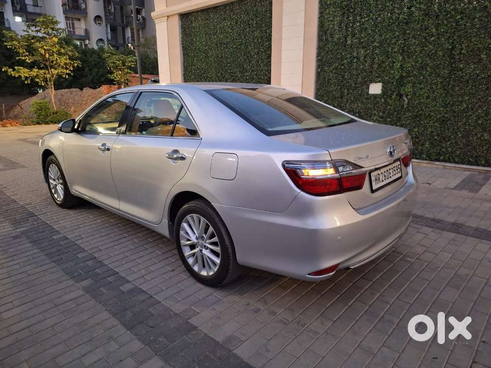 Toyota Camry Hybrid, 2017, Petrol