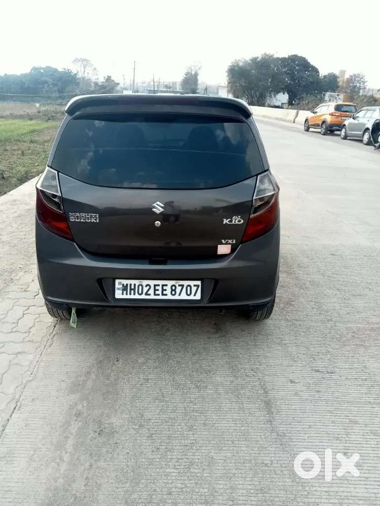 Maruti Suzuki Alto K10 2016 Petrol Well Maintained