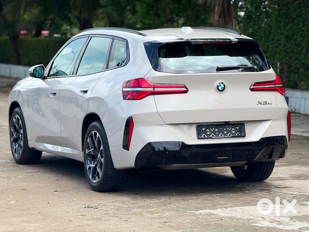 Bmw X3 2.0 Xdrive 20d, 2025, Petrol
