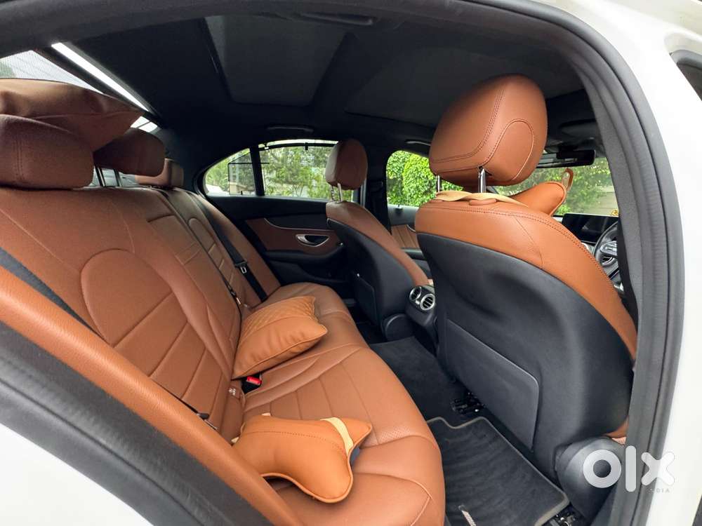 Mercedes-benz C-class 2.0 C 300d, 2020, Diesel