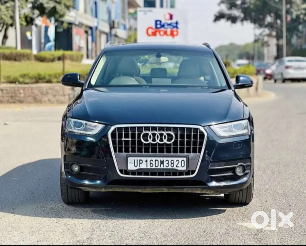 Audi Q3 2014 Diesel Well Maintained
