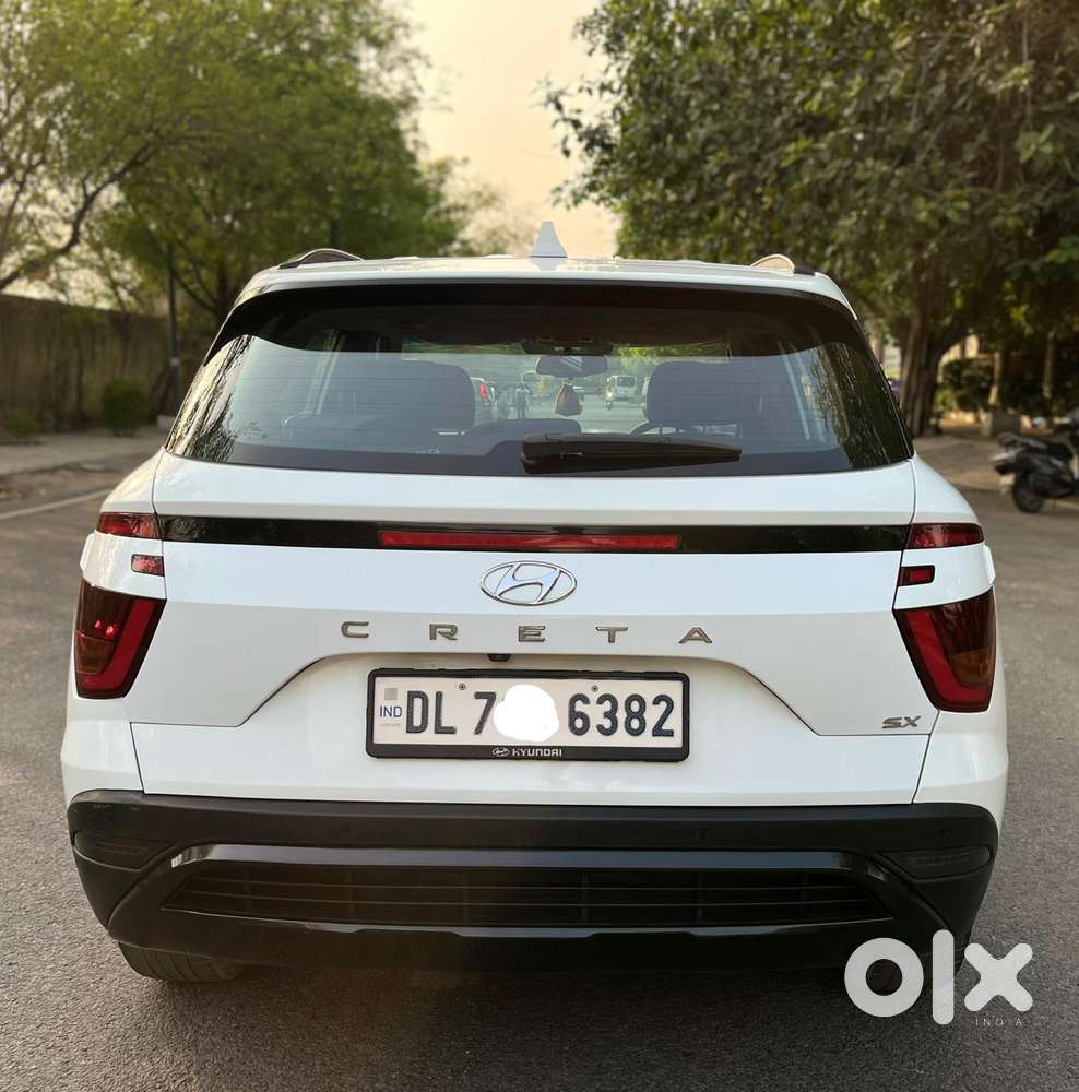 Hyundai Creta 1.6 Sx, 2020, Petrol