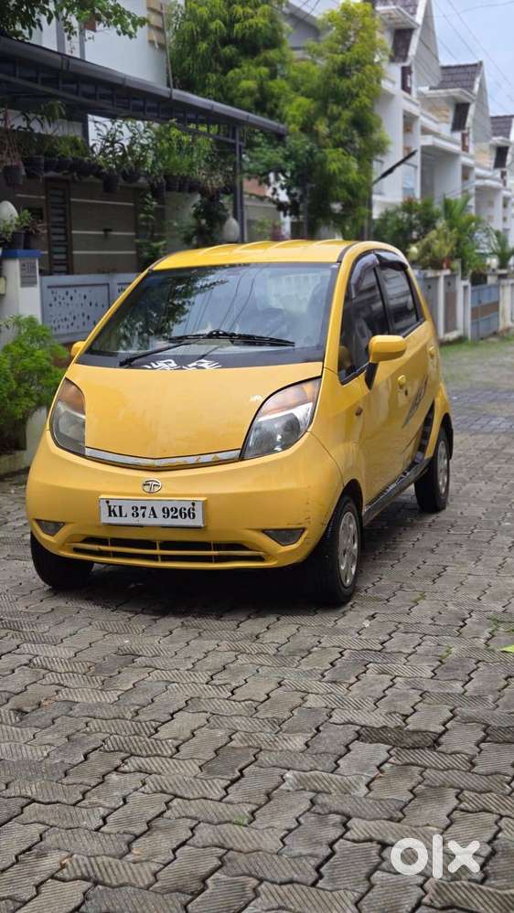 Tata Nano Twist Xt 2012