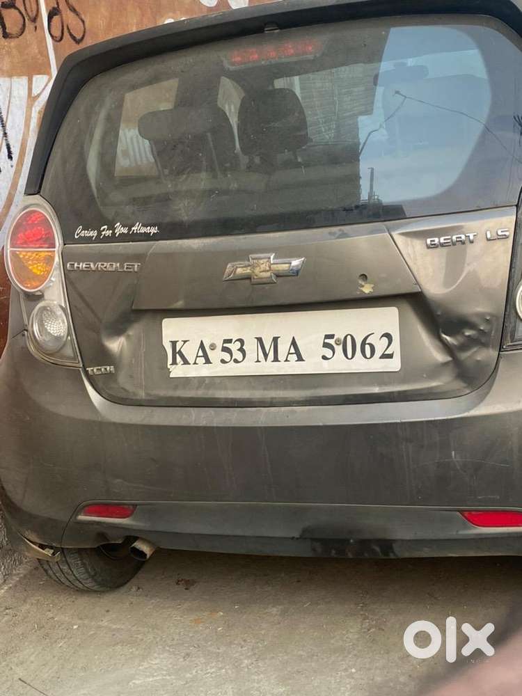 Chevrolet Beat 2013 Diesel Good Condition