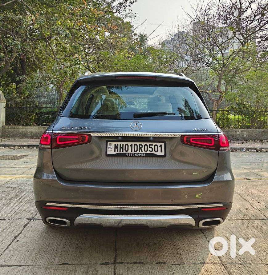 Mercedes-benz Gls 400d 4matic, 2020, Diesel